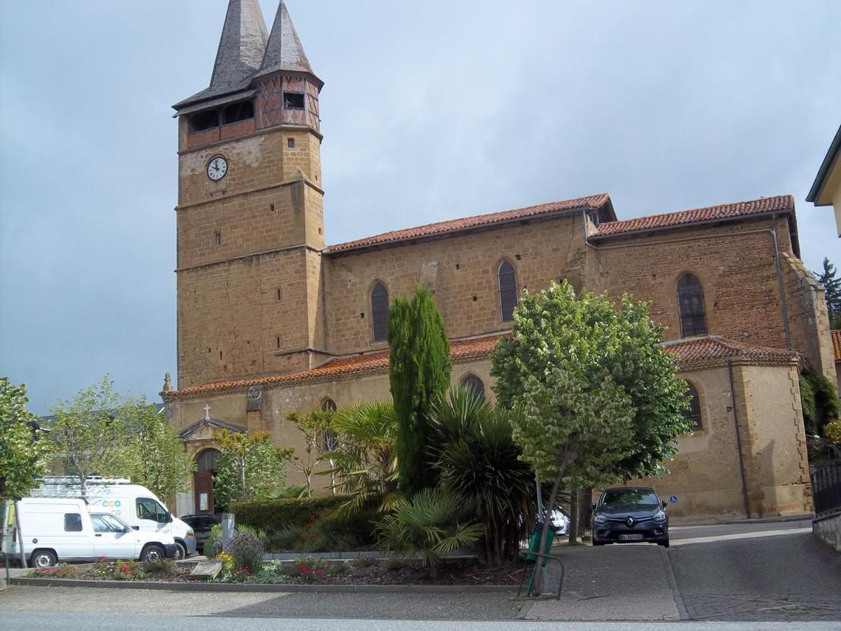 Villa Marcus Castelnau-Magnoac 外观 照片